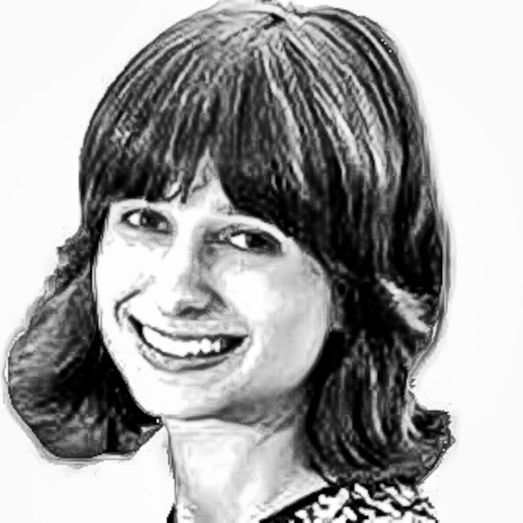 Sarah Steinberg Greenwald